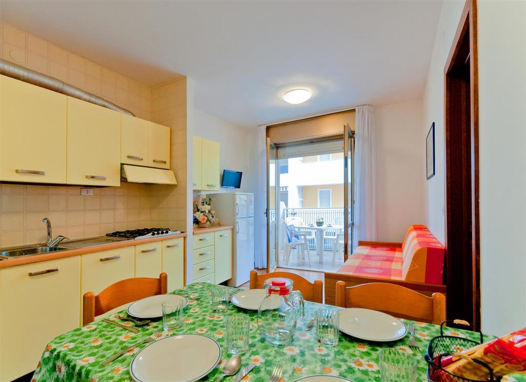Tiepolo Apartment Bibione Exterior photo