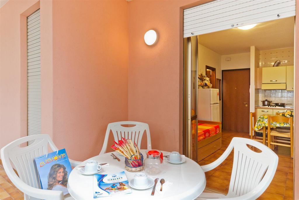Tiepolo Apartment Bibione Exterior photo